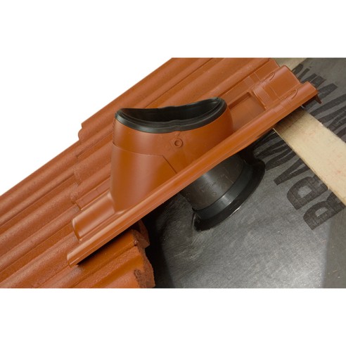 Керемида подложка Атика Protector червена BRAMAC