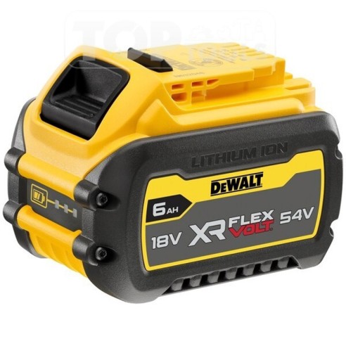 Акумулаторна батерия Li-Ion 54/18V 2/6Ah DeWALT - 1