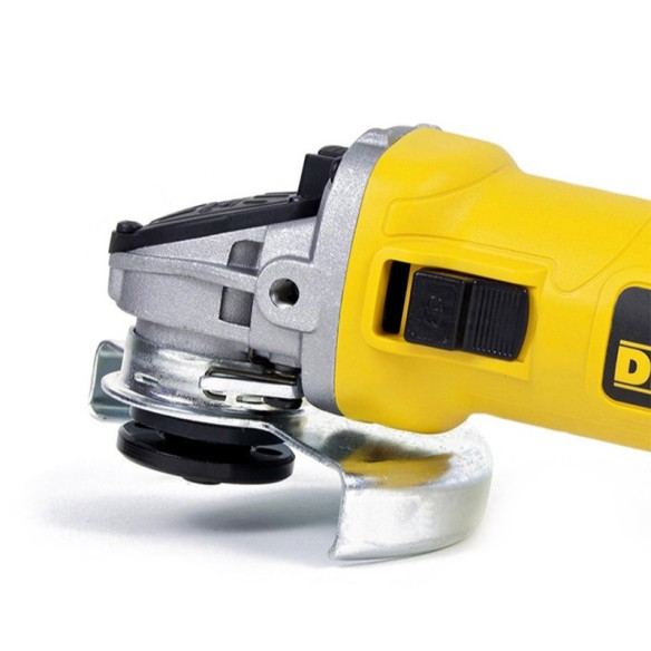 Електрически ъглошлайф 800W 125мм 11 800 об./мин. DeWALT - 2