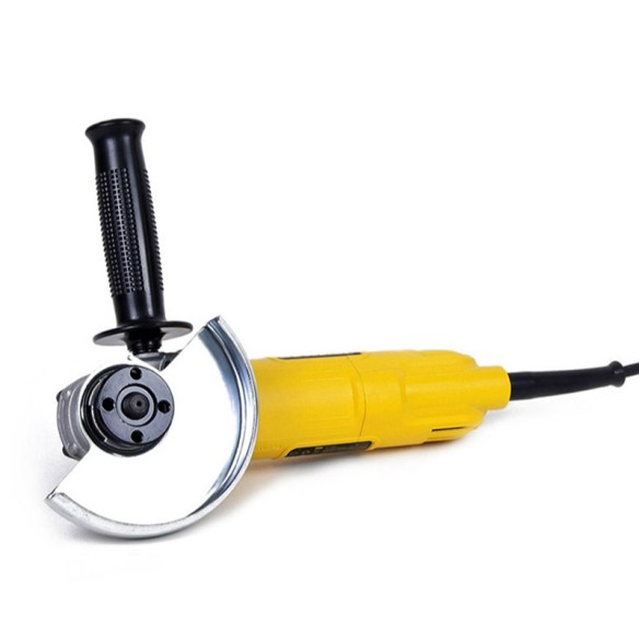 Електрически ъглошлайф 800W 125мм 11 800 об./мин. DeWALT - 3
