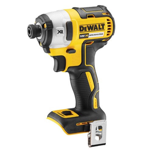 Акумулаторен ударен безчетков гайковерт 18V 5Ah 205Nm 1/4" DeWALT