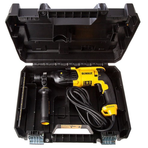Електрически перфоратор SDS-plus 800W 2.6J DeWALT - 4