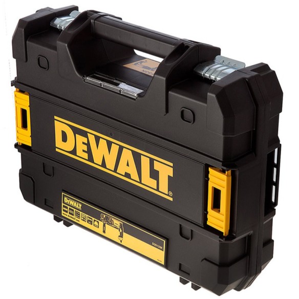 Електрически перфоратор SDS-plus 800W 2.6J DeWALT - 5