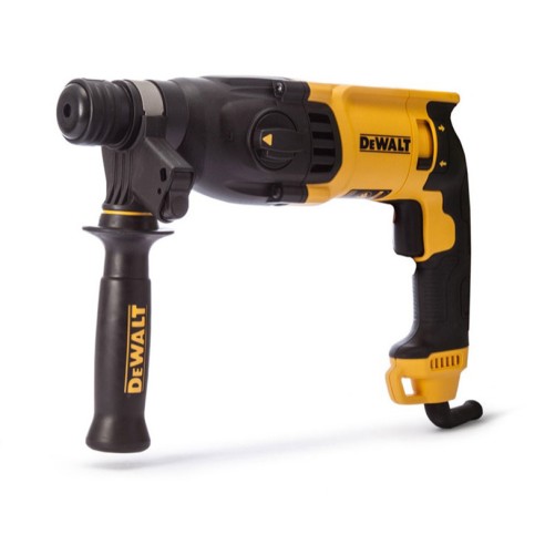 Електрически перфоратор SDS-plus 800W 2.6J DeWALT - 1