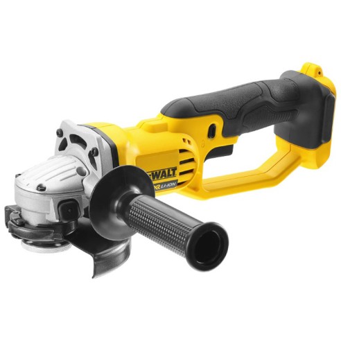 Акумулаторен ъглошлайф 18V 125мм 8000 об./мин. DeWALT - 1