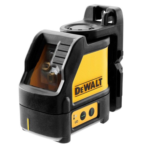 Лазерен линеен нивелир с 2 лъча 20м 0.3мм/м DeWALT - 1