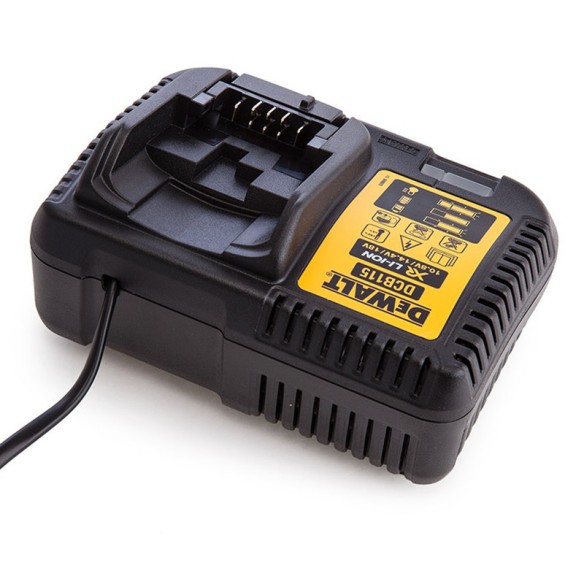 Зарядно устройство за акумулаторни инстр. с Li-Ion 10.8-18V DeWALT - 3