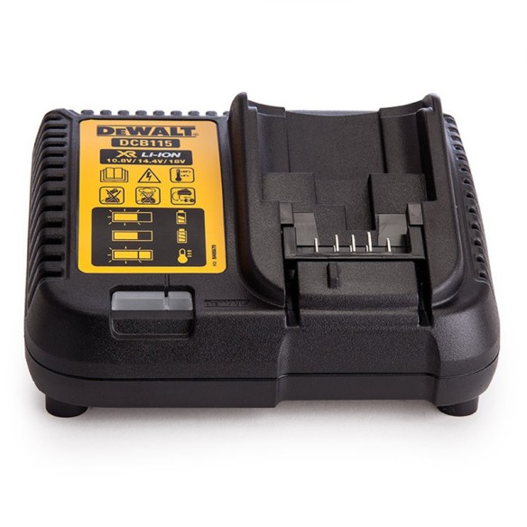 Зарядно устройство за акумулаторни инстр. с Li-Ion 10.8-18V DeWALT - 4