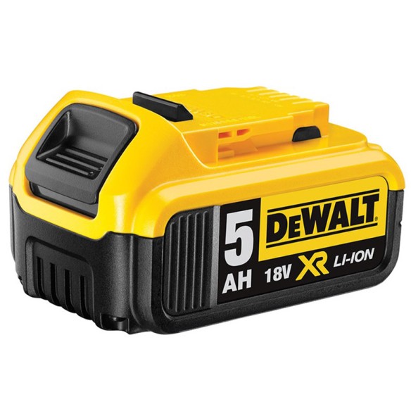 Акумулаторна Li-Ion батерия за електроинструменти 18V 5Ah DeWALT - 2