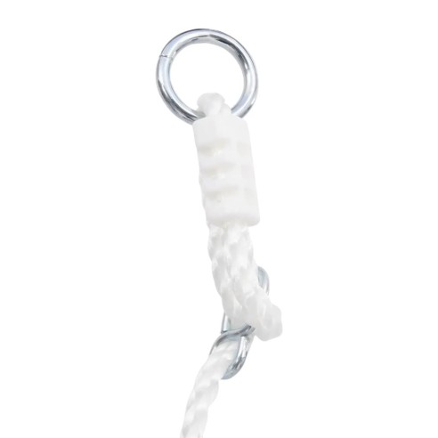 Люлка тип чиния, 180 см, синя - 4