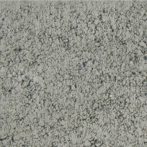 Блокче за зидане половинка Rivago 20/20/16 см сиво SEMMELROCK - 2