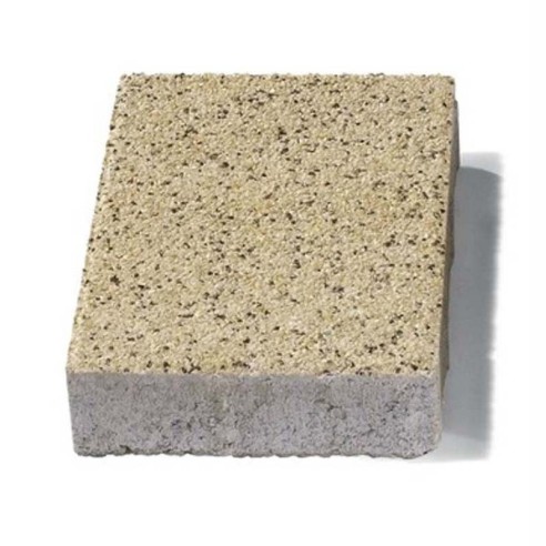 Тротоарна плоча Pastella 40/40/5 см охра тип "мита" SEMMELROCK - 2