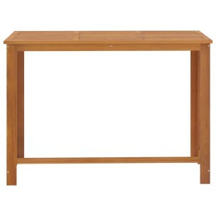 Градински бар комплект с възглавници, 9 части, черен - 1 2