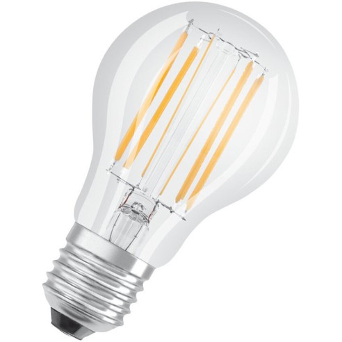 LED крушка - димируема - E27 7.5W 2700K OSRAM - 1