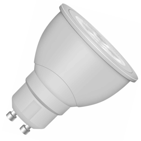 LED крушка - димируема - GU10 5W 4000K OSRAM - 1