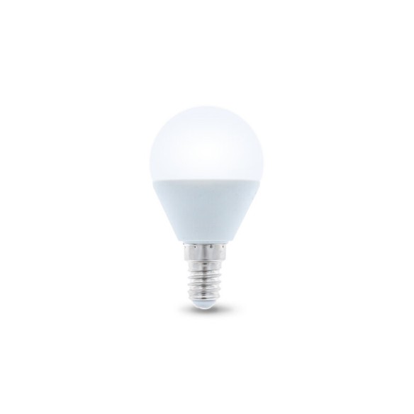 LED крушка - топче Е14 G45 6W 3000K FOREVER - 1