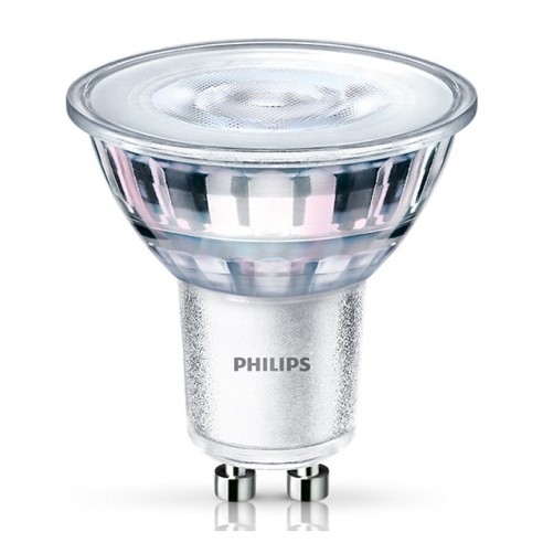 LED крушка GU10 4.5-50W 3000K PHILIPS - 1