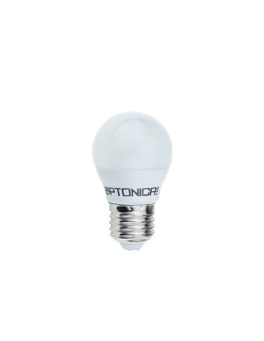 LED крушка E27 G45 6W 2700K OPTONICA - 1
