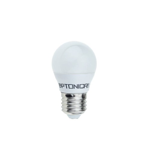 LED крушка E27 G45 6W 2700K OPTONICA - 1