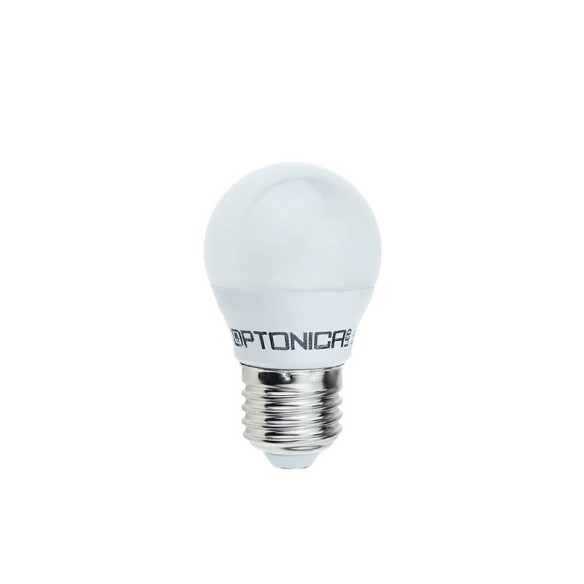LED крушка E27 G45 6W 2700K OPTONICA - 1