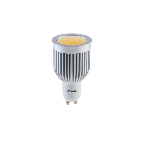 LED крушка GU10 5W 4000K-4300K ELMARK - 1