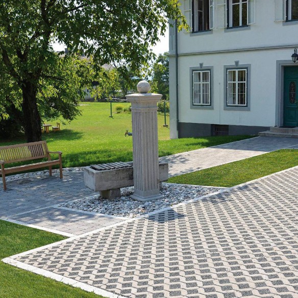 Паркинг елемент 60/40/10 см сив SEMMELROCK - 3