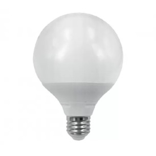 LED крушка GLOBE E27 G95 4000K-4300K 15W ELMARK - 1
