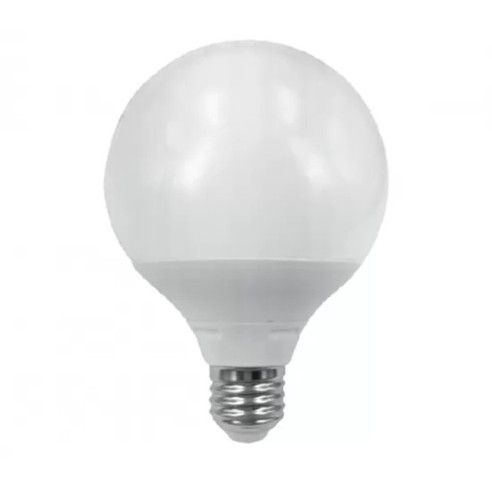 LED крушка GLOBE E27 G95 4000K-4300K 15W ELMARK - 1