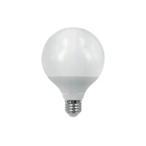 LED крушка GLOBE E27 G120 2700K 15W ELMARK - 1