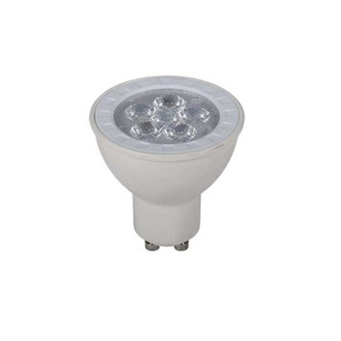 LED крушка GU10 4000К-4300K 5.5W ELMARK - 1