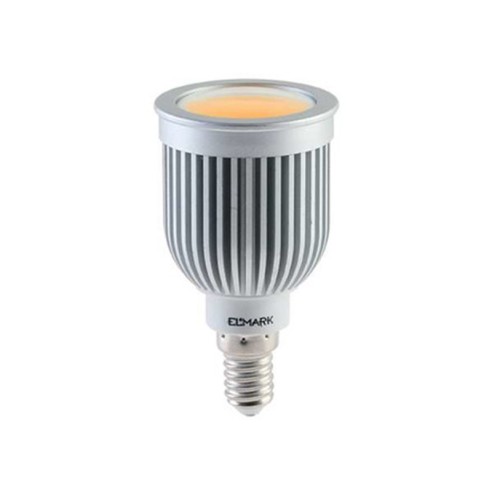 LED крушка Е14 2700К-3000K 7W ELMARK - 1