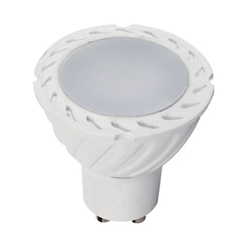 LED крушка GU10 4000К-4300K 6W ELMARK - 1