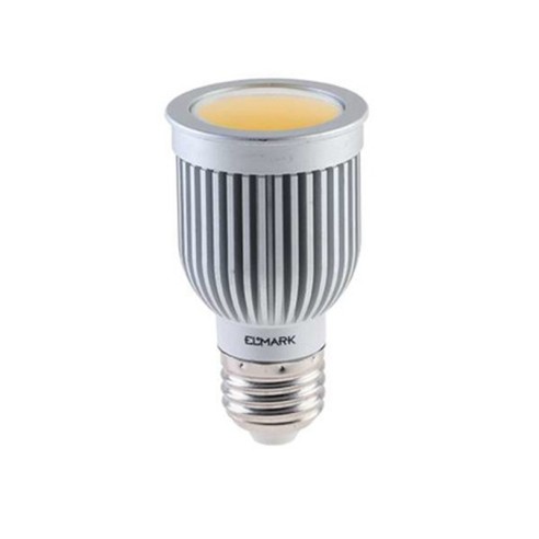 LED крушка E27 2700К-3000K 7W ELMARK - 1