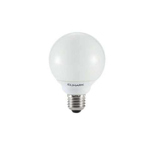 LED крушка Globe Е27 6400K 15W ELMARK - 1