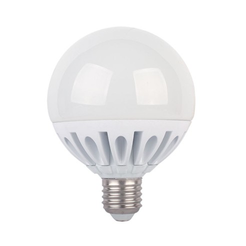 LED крушка Globe G95 E27 2700K-3000K 20W ELMARK - 1