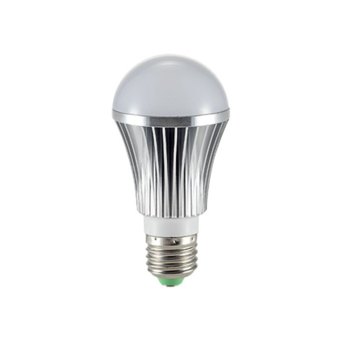 Крушка LED Pear E27 6400K 10W ELMARK - 1