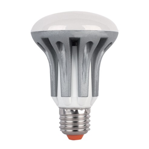 Рефлекторна LED крушка R63 E27 4000K-4300K 10W ELMARK - 1