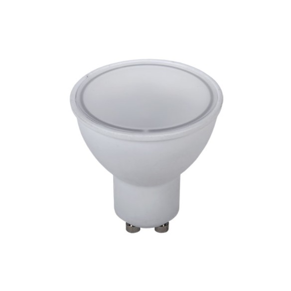 LED крушка GU10 4000K-4300K 5.5W ELMARK - 1