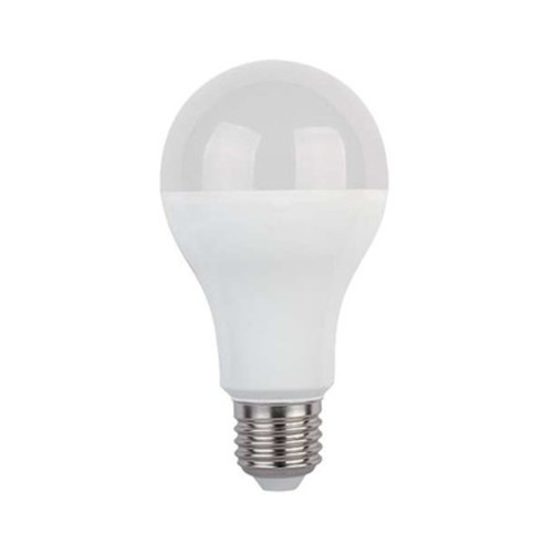 LED крушка - димируема - A67 E27 4000K-4300K 12W ELMARK - 1