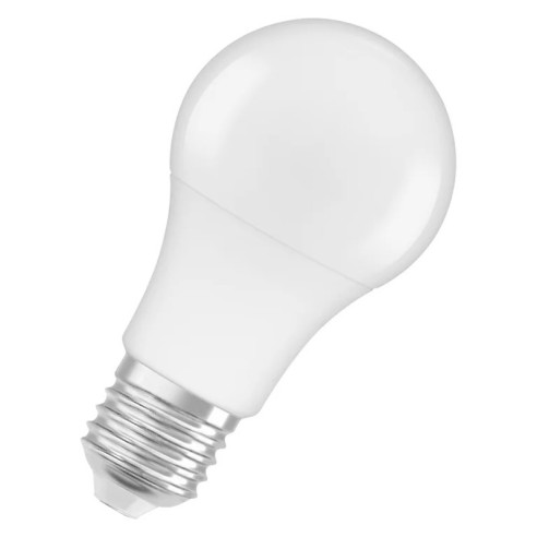 Антибактериална LED крушка E27 4000K 8.5W OSRAM - 1