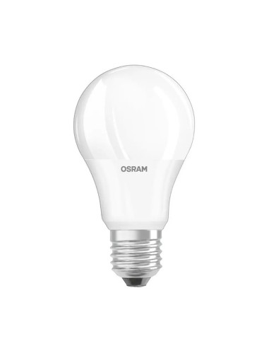 Антибактериална LED крушка E27 6500K 8.5W OSRAM - 1