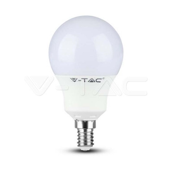 LED крушка Samsung Чип E14 A60 4000K 9W V-TAC - 1