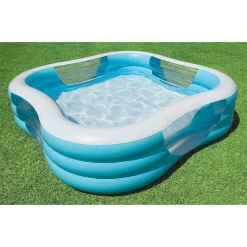 Семеен надуваем басейн Swim Center INTEX - 3