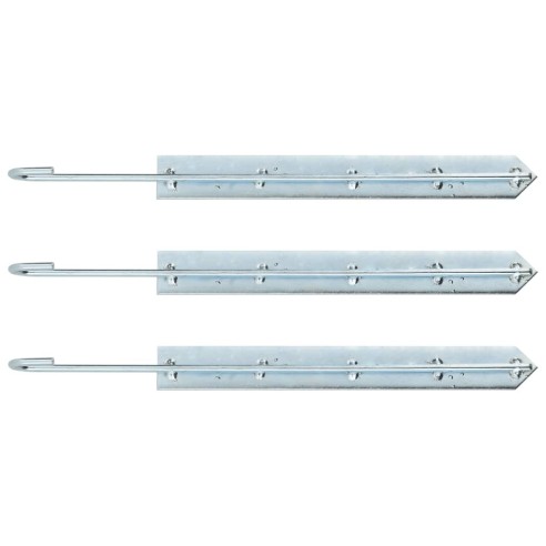 Купол за басейн, 440x220 см - 7