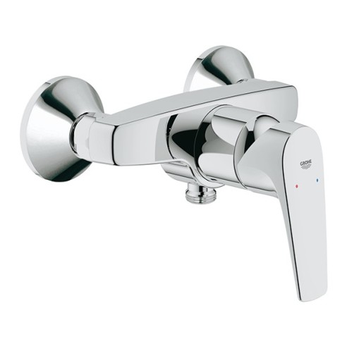 Смесител за душ, едноръкохватков 1/2″ Bauflow GROHE