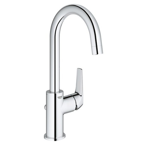 Grohe bauflow едноръкохватков смесител за умивалник 1/2″ l-размер - 1