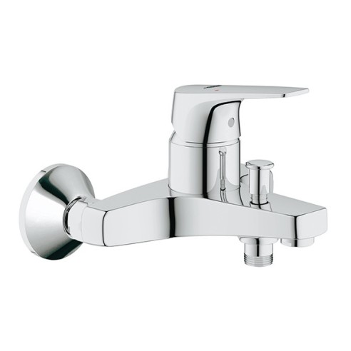 Смесител за вана 1/2″, едноръкохватков Bauflow GROHE