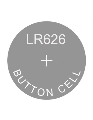 Алкална батерия LR626 AG4 LR66 1.55V 160mAh UNIROSS - 1