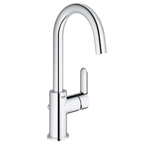 Grohe bauedge едноръкохватков смесител за умивалник 1/2″ l-размер - 1