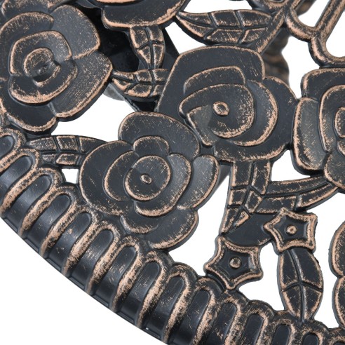 Бистро комплект, 3 части, лят алуминий - 5